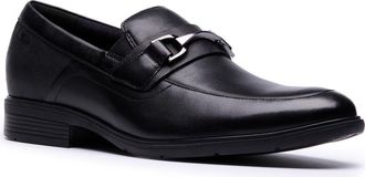 Clarks Steadwell Bit Loafer in Black at Nordstrom Rack, Size 11.5