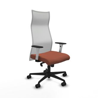 Piqueras y Crespo Silla De Oficina Piqueras Y Crespo B1b036n Marr&oacute;n