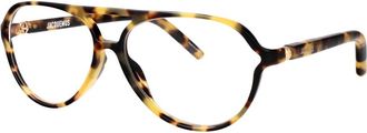 Jacquemus Pastro Optisch Montuur - unisex - Brillen - Veelkleurig - 57 MM - Accessoires