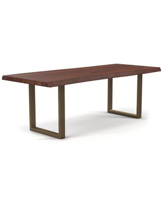 Urbia Brooks 79In U Base Dining Table
