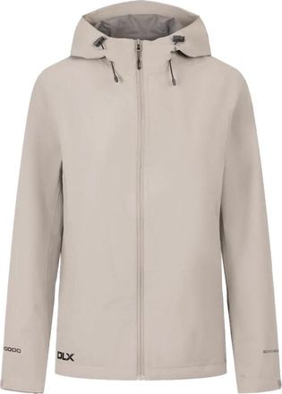 Trespass Womens/Ladies Lossie Waterproof Jacket (Green Smoke) - Dark Grey - Size X-Small