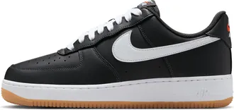 Nike Mens Air Force 1 07 LV8 Shoes in Grey | II7630-001