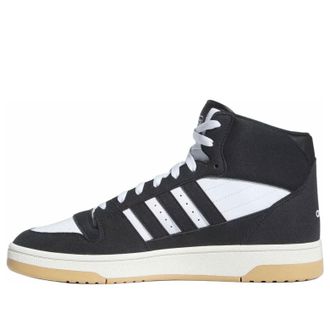 adidas Break Start Mid Black White IH7973