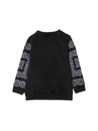 Givenchy Logo Print Sweatshirt - Black