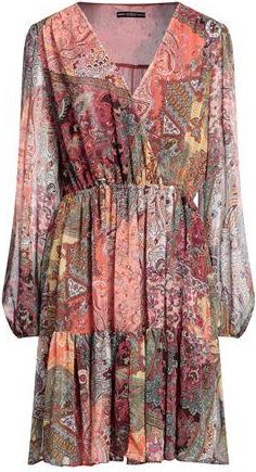 Guess VESTIDOS - Vestidos midi en YOOX.COM