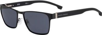 HUGO BOSS BOSS 1038/S 0003 IR Matte Black/Grey