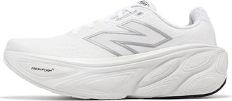 New Balance Fresh Foam X More v5 2E Wide White Silver Metallic MMORLW5
