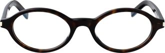 Saint Laurent Oval Optical Sl 751 Jeanne Opt 002