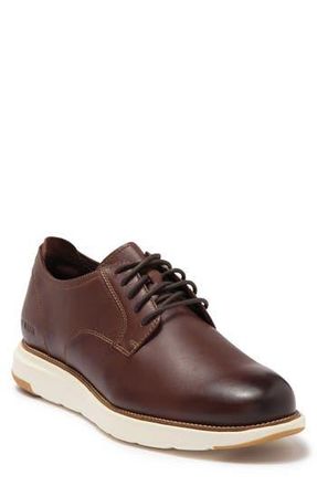 Cole Haan Grand Atlantic Derby in Ch Chestnut/ivory at Nordstrom Rack, Size 10.5