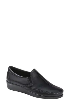 SAS Dream Loafer in Black at Nordstrom, Size 10.5