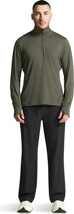 Craft Flow Halfzip Longsleeve Mens Workout Chimera/Melange : 2XL, Elastane/Polyester