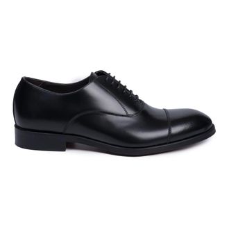 Cerbero Business Shoes, male, Black, Size: 10 US Cerbero Francesina