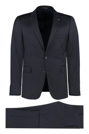 Tagliatore Virgin Wool Two-piece Suit