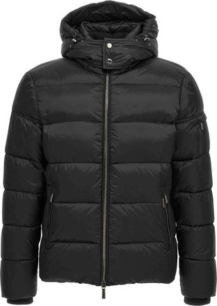 Moorer Brett Bomber Jacket