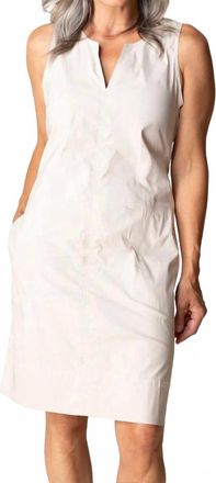 Habitat Cool Tech Beachcomber Dress In Willow
