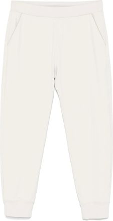 Corneliani Pantaloni sportivi con applicazione - Toni neutri