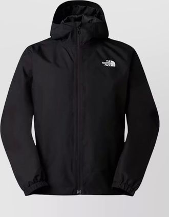 The North Face hooded jacket