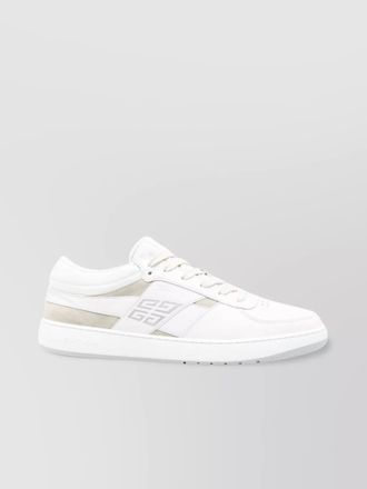Givenchy leather g move low-top sneakers
