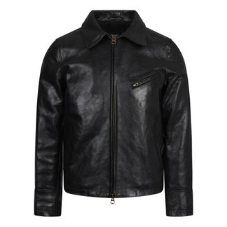 STEWART Hombre, Chaquetas, Negro, Talla: S