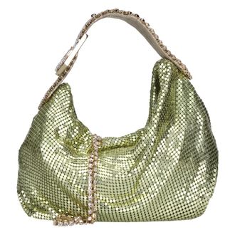 Gedebe Gedebe, Dames, Tassen, Geel, Maat: ONE Size