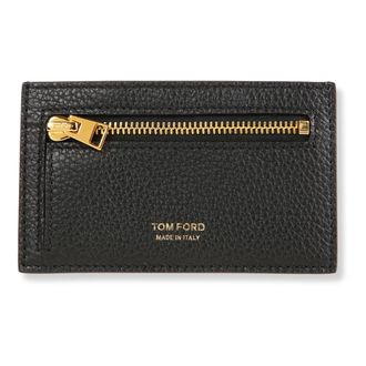 Tom Ford Wallets & Cardholders, male, Black, Size: ONE SIZE Wallets Cardholders