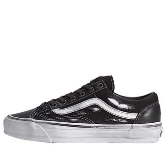 Vans OTW Old Skool 36 Vibram Distressed Silver VN000D2GSLV