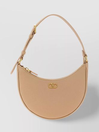 Valentino Garavani vlogo signature mini leather shoulder bag