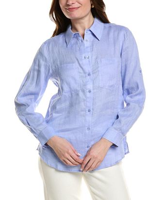 Tyler B&ouml;e Addison Linen Shirt