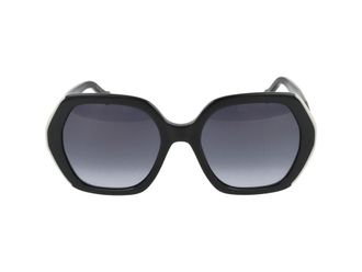 Carolina Herrera Sunglasses Carolina Herrera Her 0181/S 80 S Black White /20/145