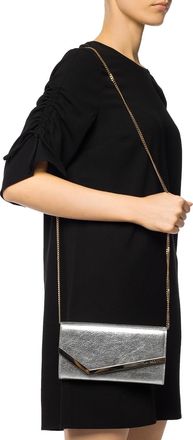 Jimmy Choo London Emmie Shoulder Bag, Womens, Multicolor