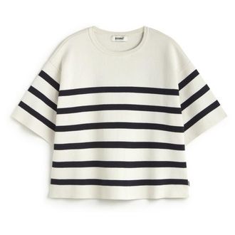 Ecoalf Marina Knit Pullover f&uuml;r Damen | wei&szlig;