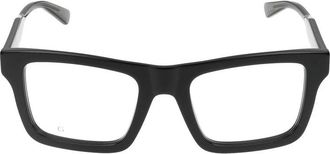 Gucci Glasses, male, Black, Size: 53 MM Gg2070O Optical Frame