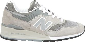 New Balance Sneakers, male, Gray, 10 1/2 UK, Lifestyle Trainers with Encap Cushioning