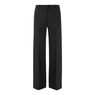 Jil Sander Donna, Pantaloni, Nero, S, new
