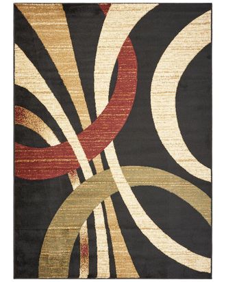 LR Home Lr Home Grace Performance Area Rug