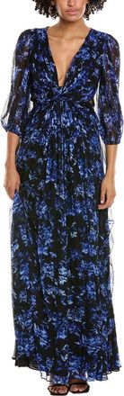 Monique Lhuillier Gown