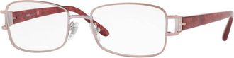 Sferoflex Mode Bril in Blauwe Kleur - Dames - Brillen - Roze - 53 MM - Accessoires