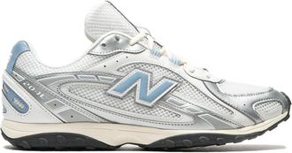 New Balance Mens 204L Silver Metallic Sky