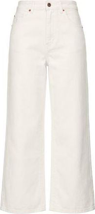 Avantgar Denim by European Culture BOTTOMWEAR - Trousers on YOOX.COM