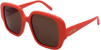 Loewe Womens Lw40134u 54Mm Sunglasses