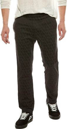 Valentino Print Pant