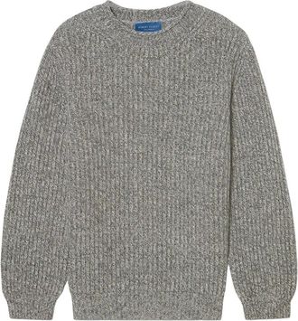 Robert Talbott Cashmere Spencer Rollneck Sweater