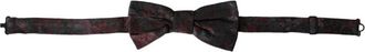 Dolce & Gabbana Geknoopte Strikdas - Heren - Accessoires - Veelkleurig - ONE Size - Accessoires