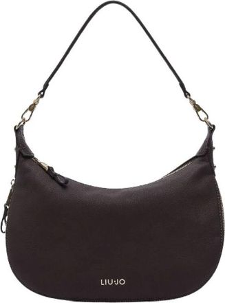 Liu Jo Tassen.. - Dames - Schoudertassen - Bruin - ONE Size - Tassen