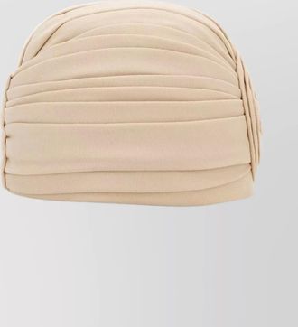 Valentino Garavani virgin wool turban