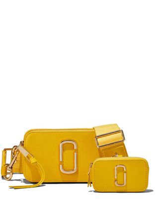 Marc Jacobs Borsa a tracolla The Snapshot - Giallo