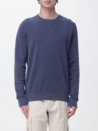 Ecoalf Maglia girocollo Ecoalf in cotone organico e lino