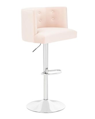 Safavieh Couture Zayna Adjustable Barstool