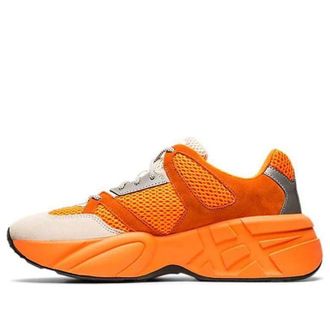 Onitsuka Tiger P-Trainer Orange Beige 1183A589-802