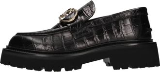 Roberto Cavalli Mujer, Zapatos, Negro, Talla: 38 1/2 EU